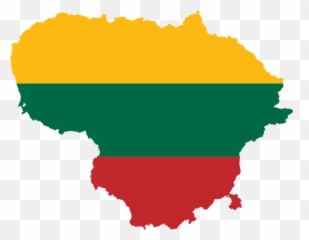 Of Lithuanian Flag - Png Emoji