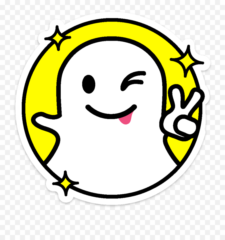 Partners Badge Snapchat Clipart - Full Size Clipart Snapchat Partner Logo Png Emoji,Snapchat Logo Emoji