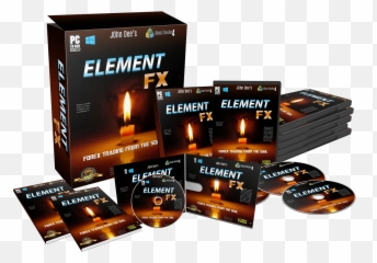 Element FX The Ultimate Forex Profit Super System - Flyer Emoji