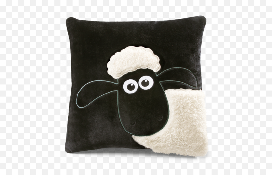 Shaun The Sheep Diy Pillows - Shaun The Sheep Pillow Emoji,Lamb Emoji