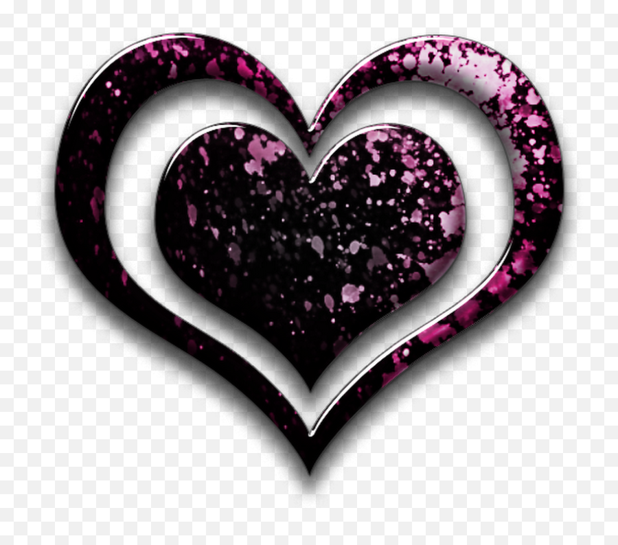 Quotes U0026 Emotions Love Sms Heart Icons Thank You Quotes - Free Pink And Black Butterfly Clipart Emoji,Heart Emotion