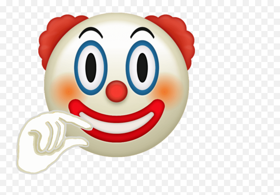 Clown Annoyed Angry Sticker - Clown Emoji,Pissed Emoji