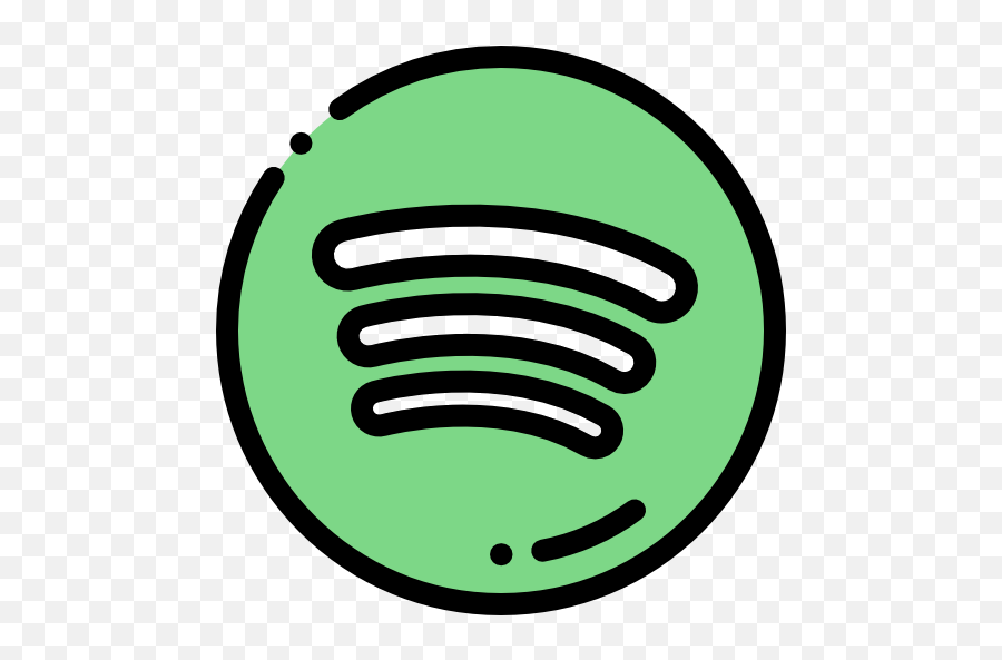 Create - Cute Spotify Icon Png Emoji,Habitica Emoji