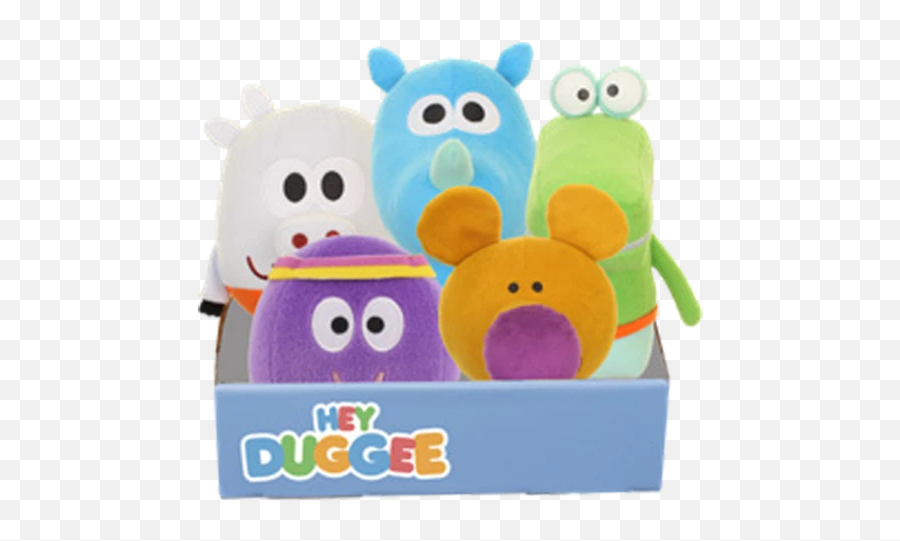 Plush U2013 Shopaholic Mode - Plush Hey Duggee Toy Emoji,Emoji Plush Toys