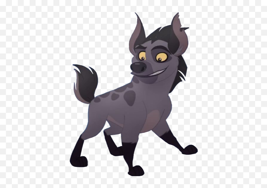 Lionguardgermnrodrguez1 Sticker By Spider - Geek 0494 Lion Guard Janja Png Emoji,Lion King Emoji