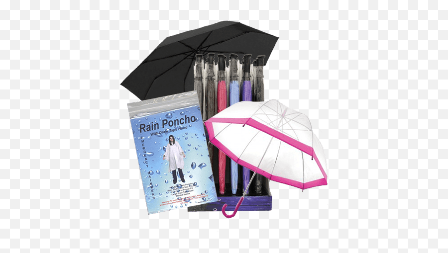 Wholesale Winter Products - Harrisons Direct Folding Emoji,Ten Umbrella Emoji