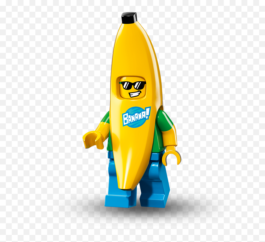 Dancing Banana Png Www Imgkid Com The - Lego Minifigures Banana Emoji,Dancing Banana Emoji