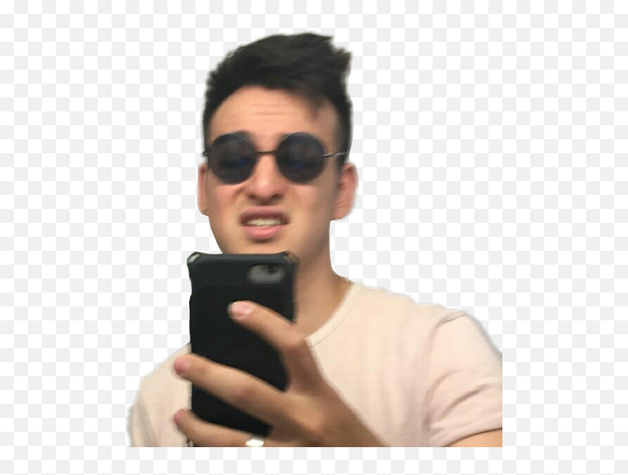 Joji Jojimiller Filthyfrank Sticker - Joji Png Emoji,Filthy Frank Emoji