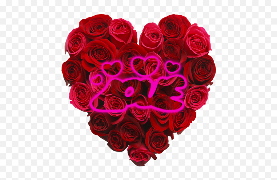 Imágenes De Rosas Con Frases Y Mensajes De Amor - Flowers Heart Background Hd Emoji,Emoticones De Amor