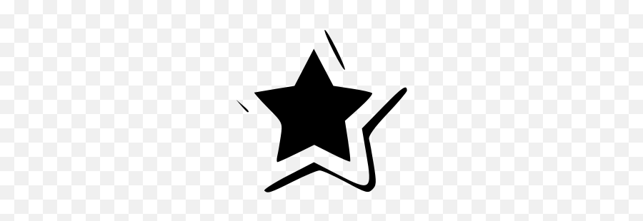 Star Free Svg File - Dot Emoji,Star Feet Emoji