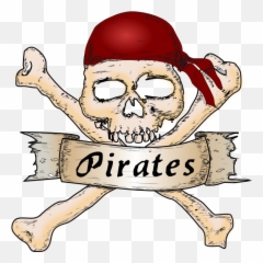 Vector Illustration Of Wooden Pirate Sign With A Skull - Pirates Clipart Emoji,Ghost Emoji