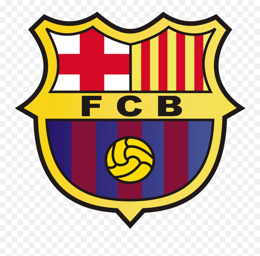 Fc Barcelona Png Logo Fcb Png Logo - Dream League Soccer 2019 Barcelona Logo Emoji,Barca Emoji