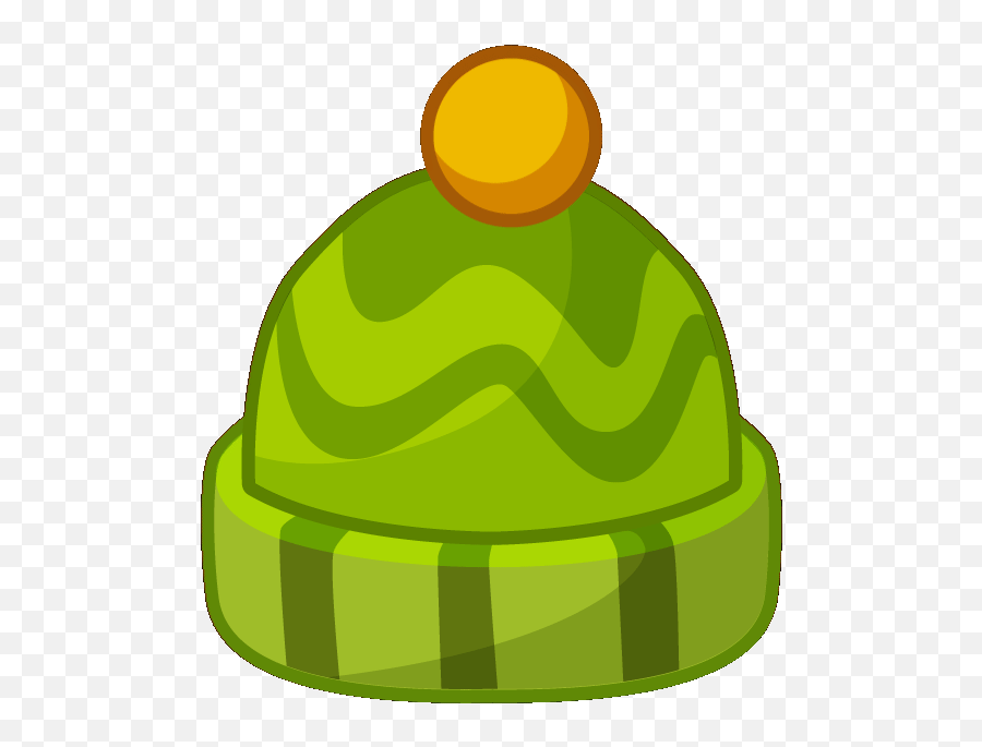 Beanie Hat Stickers For Android Ios - Transparent Animated Winter Hat Emoji,Tinfoil Hat Emoji