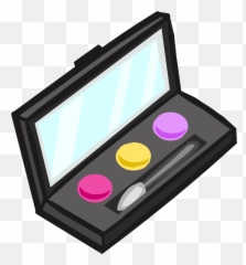 Makeup Palette Png - Palette Make Up Png Emoji,Paint Palette Emoji