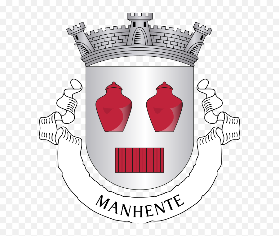 Manhente - Zambujeira Do Mar Brasao Emoji,Fire Hydrant Emoji