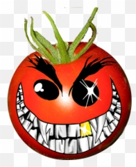 Download I Recently Ran A Cookout And - Evil Crazy Smiley Face Emoji,Emoji Vans