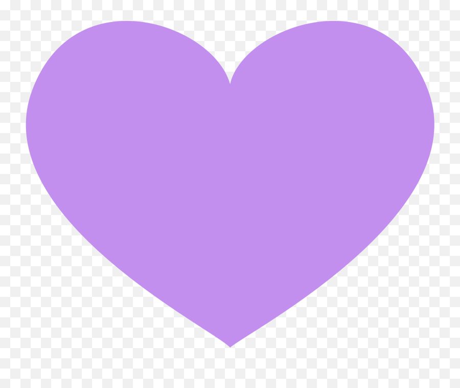 Purple Heart Emoji Png 8 Png Image - Twitter Purple Heart Emoji,Purple Heart Emoji Png