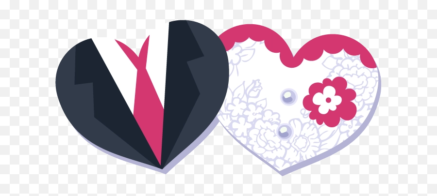 Png And Wedding Groom Vector Decorative - Design Wedding Planner Visiting Card Emoji,Bride And Groom Emoji