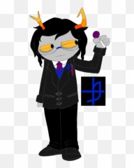 Fantroll Purgatory Thank You For Looking - Cartoon Emoji