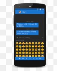 Textra Emoji - Emojis Android 10,Blob Emojis