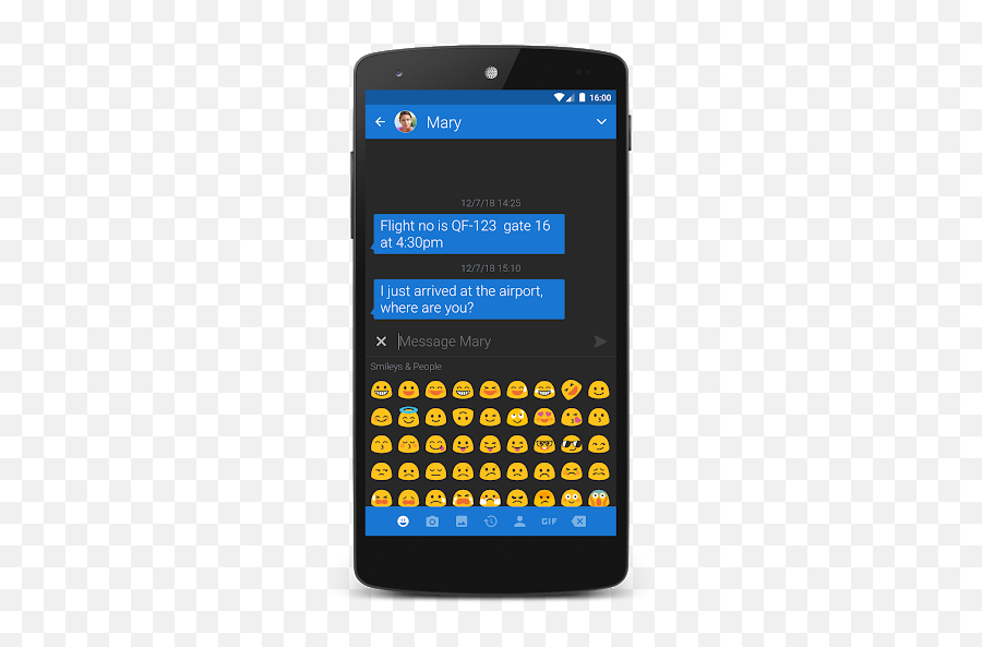 Textra Emoji - Emojis Android 10,Blob Emojis
