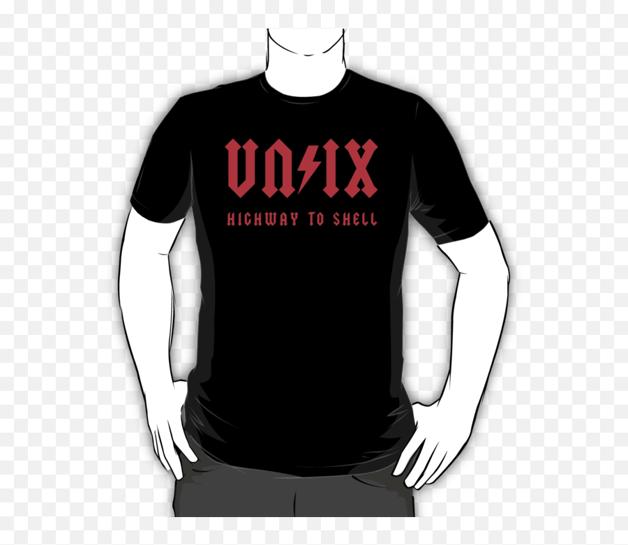 Unix Stickers And T - T Shirt Emoji,Shaka Emoji Android
