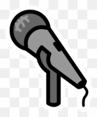 List Of Pins - Club Penguin Microphone Emoji