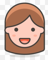 120 - Cartoon Woman Police Officer Emoji