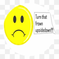 Turn That Frown Upside - Spongebob Und Patrick Best Friends Emoji