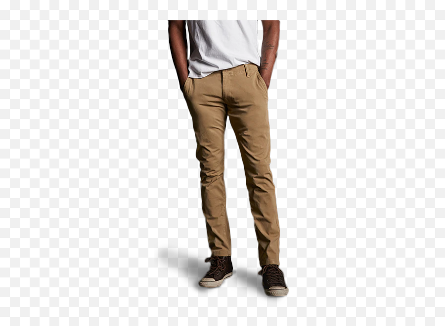 Shorts Wrinkled Pants Transparent Png - Dockers Pants Emoji,Emoji Pants For Men