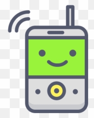 Free Icons - Mobile Phone Emoji,Radio Emoji
