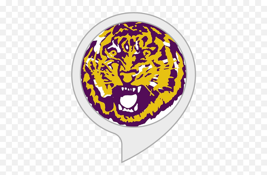 Alexa Skills - Lsu Tigers Football Emoji,Tiger Emoticon