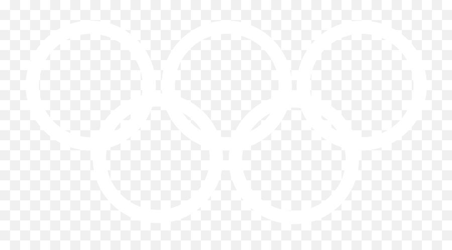 Icon Olympic Rings Johns Hopkins Logo White Emoji Olympic Rings Emoji Free Transparent Emoji Emojipng Com