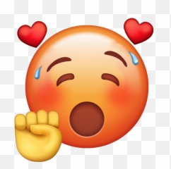 Pin - Cursed Emojis Transparent Background