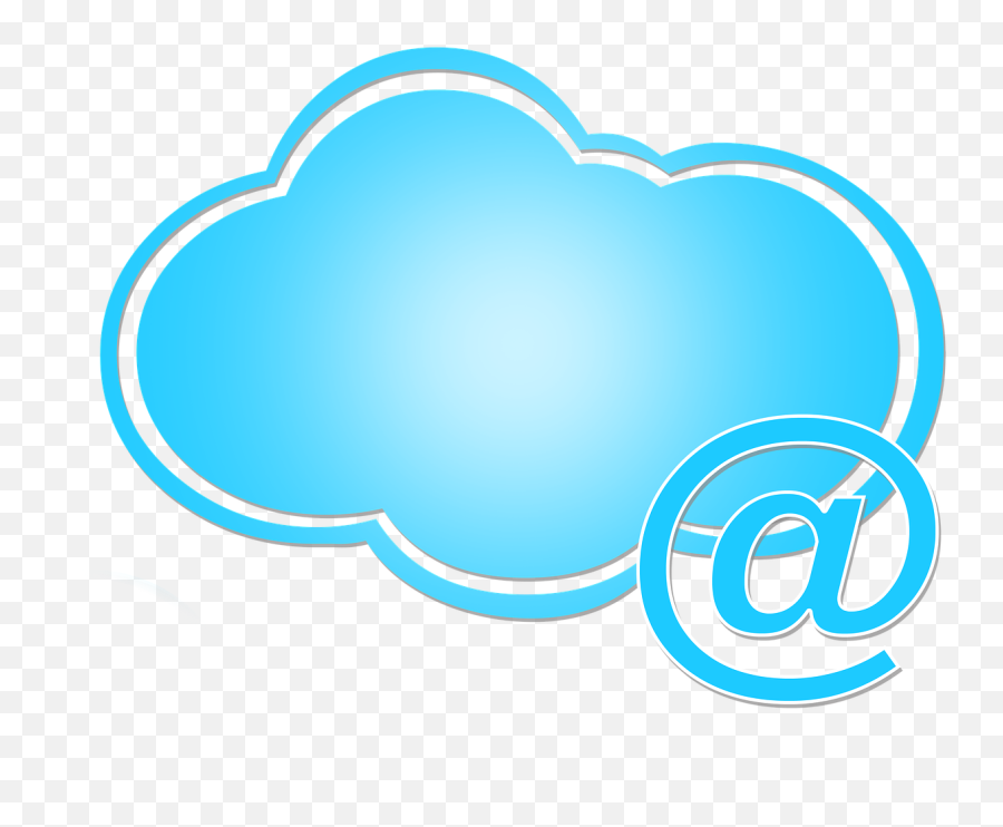 Photo Of Twitter Cloud Social - Internet Nuvem Emoji,Keyboard Emojis Faces