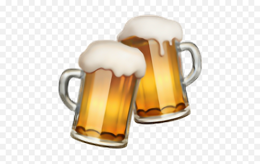 Emojis Apple Ios - Beer Emoji,Apple Drink Emoji