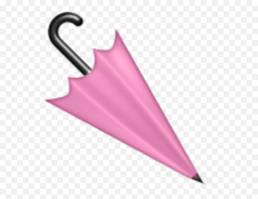 Umbrella Emoji Sticker - Clip Art,Umbrella Emoji