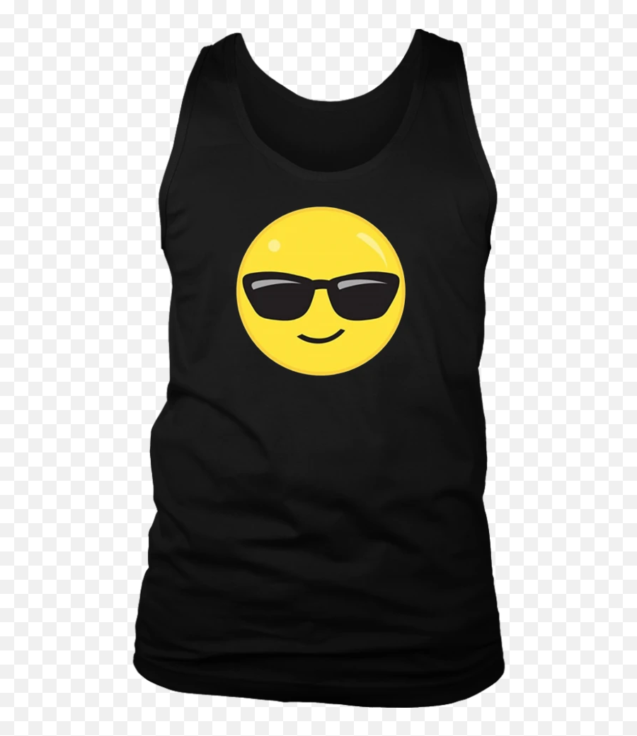 Glass Emoji Face T Shirt - Trump St Pattys Day Shirt,Emoji With Sunglasses