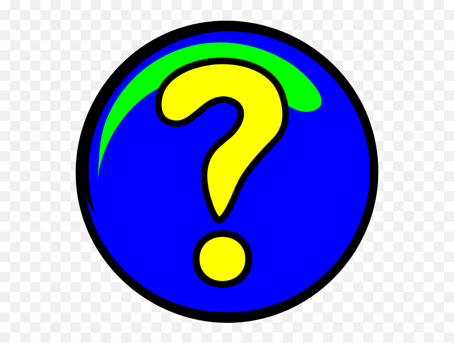 Animated Question Mark Clip Art - Question Mark Clip Art Question Mark Free Animated Gif Emoji,Exclamation Mark Emoji
