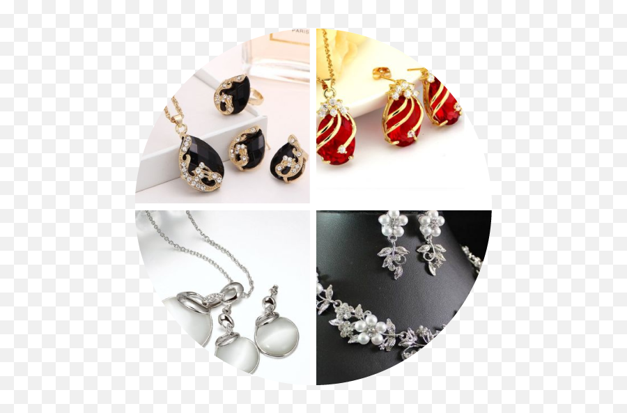 Jewelry Sets - Jewelry Set Emoji,Emoji Jewelry