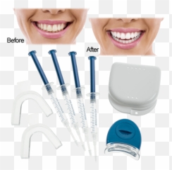 ProNoir LED Teeth Whitening Kit - Pronoir Led Emoji