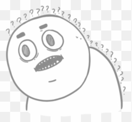 Dummy Dum Stickers By Platfarm Inc - Cartoon Emoji,Disgusting Emoji