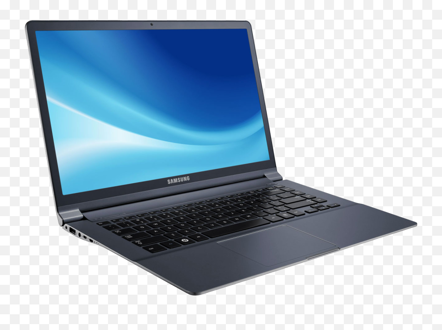 Laptop Notebook Png Image - Laptop Png Emoji,Samsung Emoji Keyboard