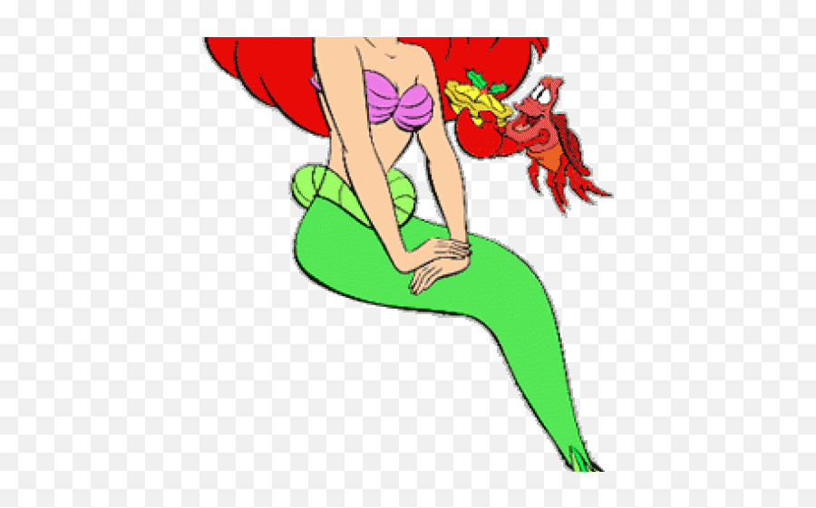Crown Clipart Mermaid - Clip Art Emoji,Mermaid Emoji Iphone
