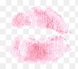 Kiss Transparent PNG Mark Lips Red And Pink Kisspng - Png Emoji
