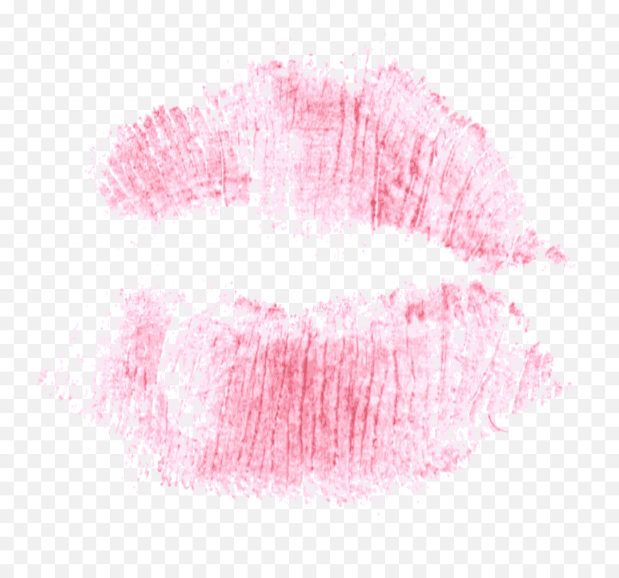 Kiss Transparent Png Kiss Mark Lips Red And Pink Kisspng - Lips Kiss Pink Png Emoji,Lipstick Kiss Emoji