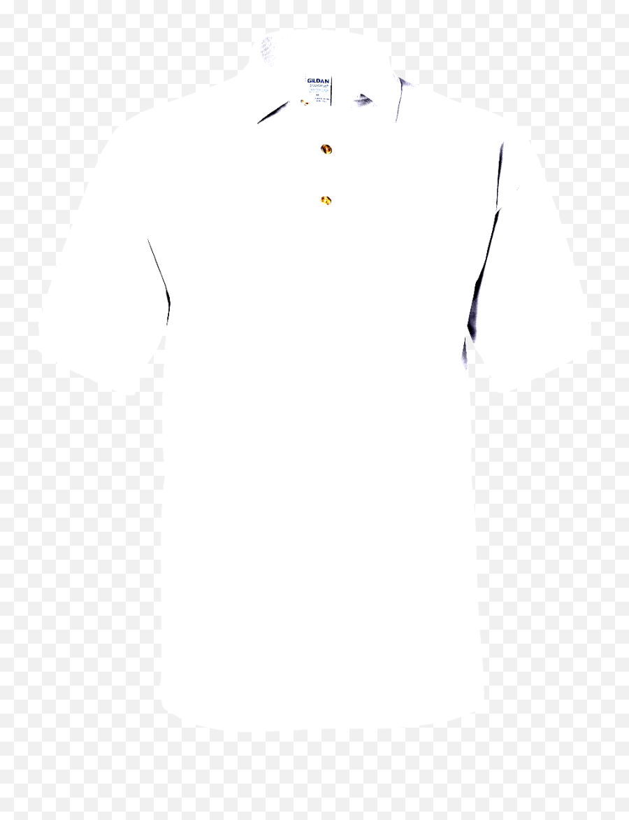 Gildan Ultra Cotton Adult Piqué Sport Shirt - Male T Shirt Outline Emoji,Emoji Shirt For Guys