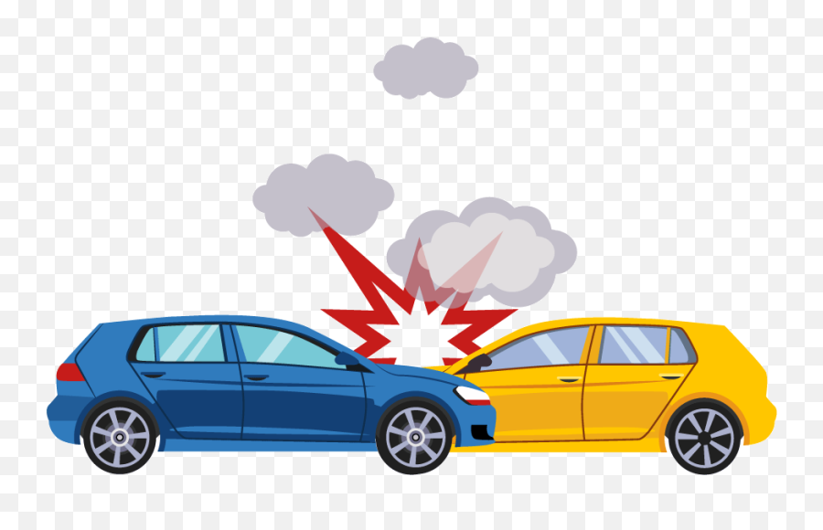 Cars And Explosion Emoji