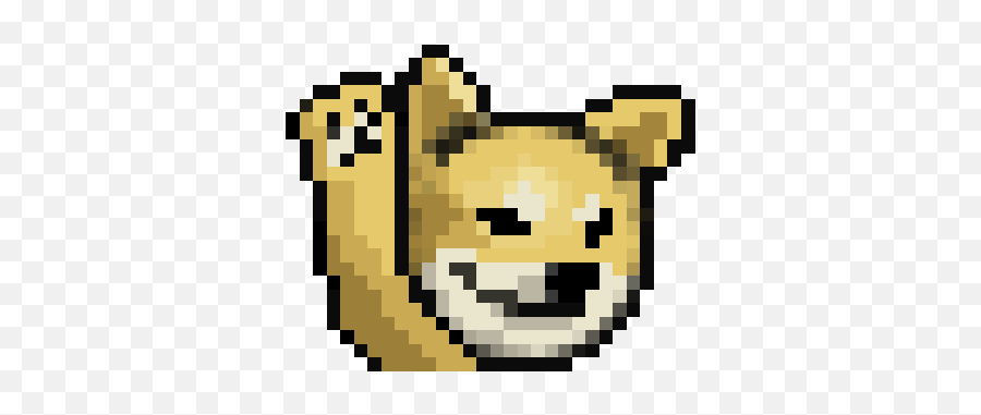 Lihkg Dog - Whatsticker Minecraft Bumblebee Pixel Art Emoji,Emoji Popo