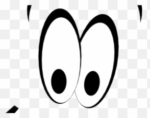 Pizza Clipart Eye - Cartoon Eyes Art Emoji